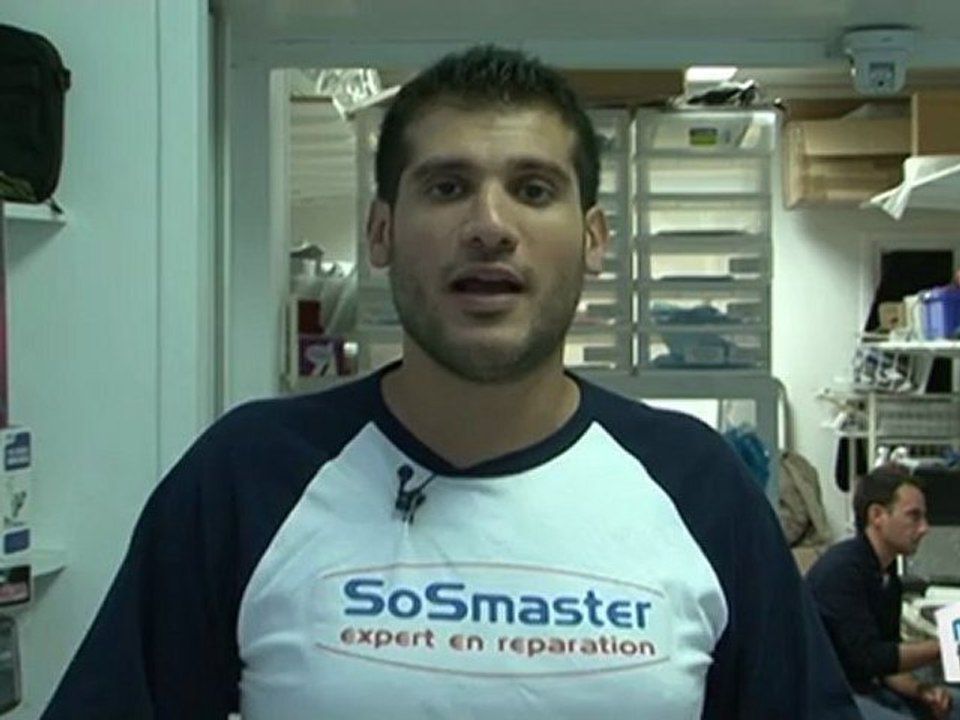 High-tech Auto : Les pannes sur un écran d’ordinateur portable