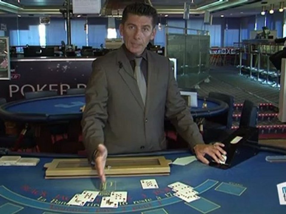 Sports Loisirs : Blackjack : règles du jeu