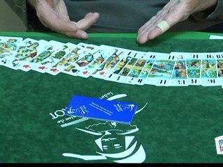 Sports Loisirs : Tarot : choisir l'entame