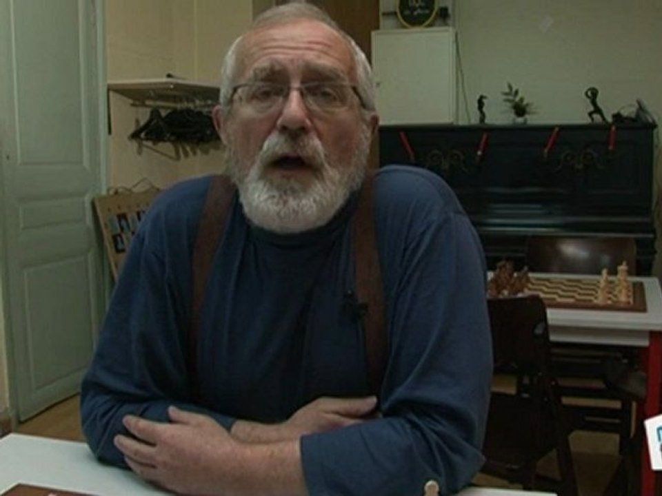 Sports Loisirs : Echecs : les phases d'une partie