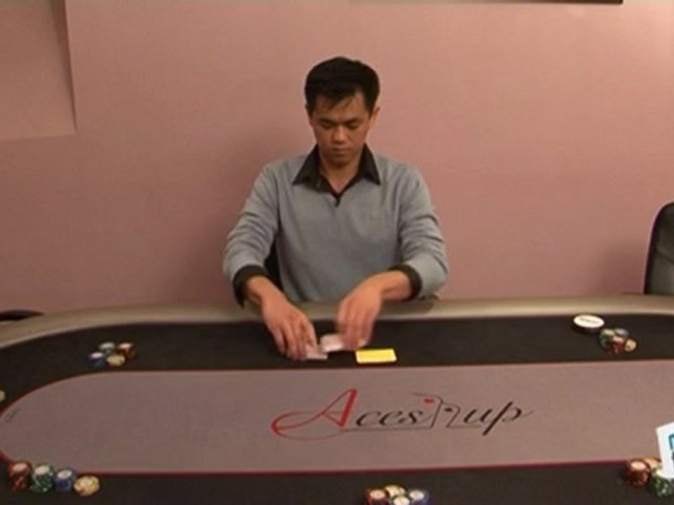 Sports Loisirs : Mélanger les cartes de poker