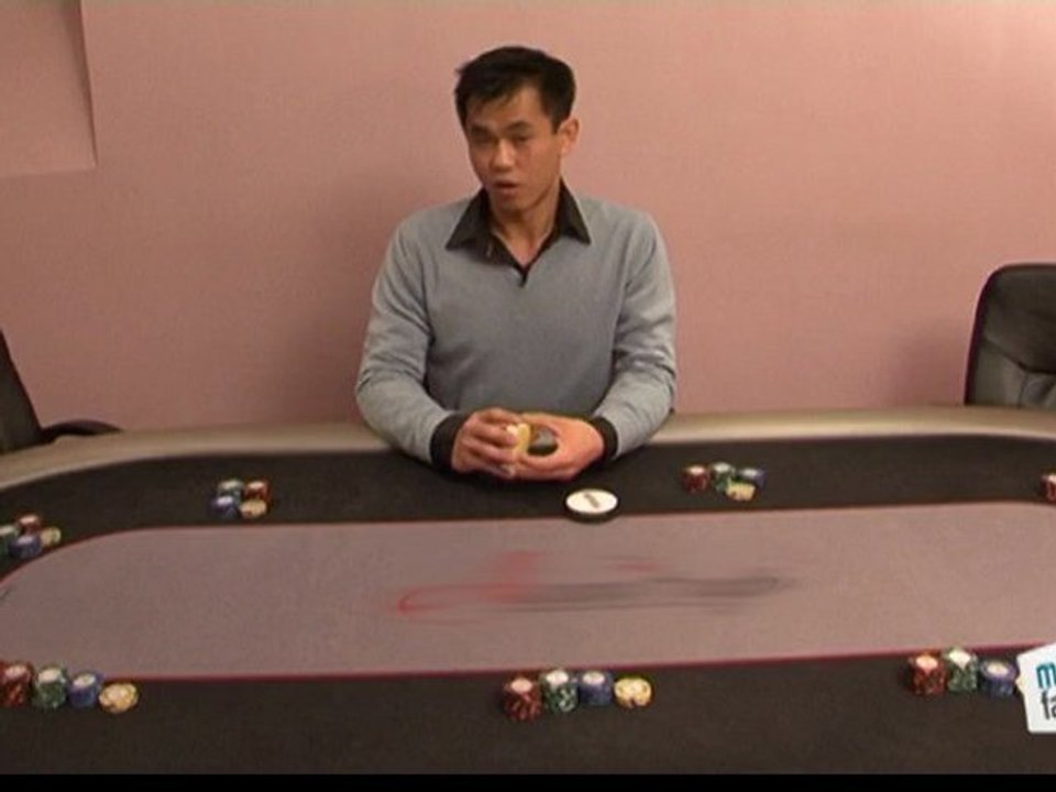 Sports Loisirs : Poker : le Texas holdem no limit