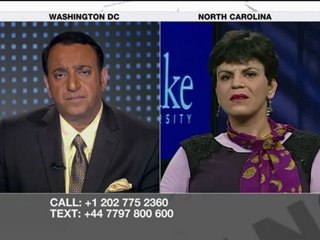 Riz Khan - Arab feminism