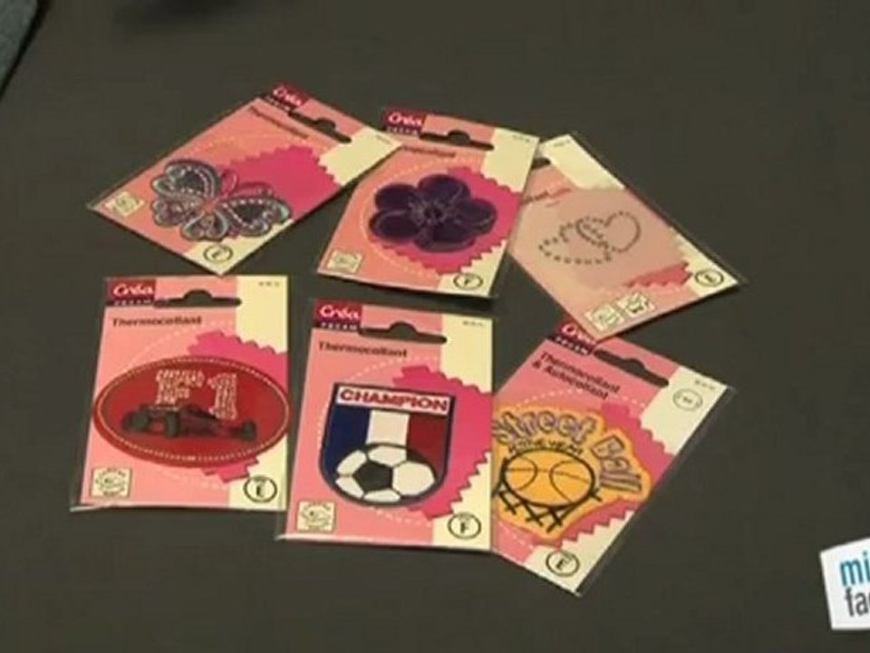 Sports Loisirs : Réparer un jean troué