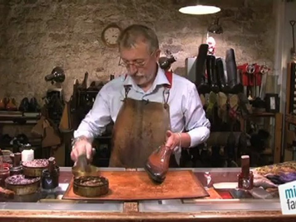 Beauté mode : Patine : personnaliser ses chaussures en cuir