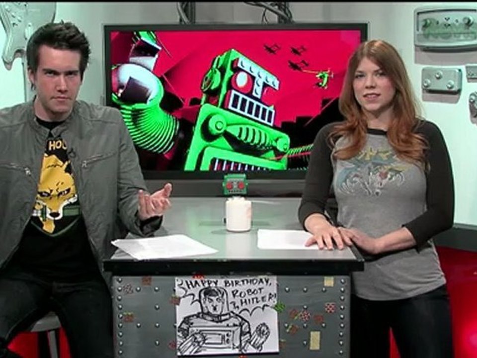 Dead Space 3 CO-OP! Plus Torchlight 2 BETA Preview, BioShock Infinite DELAYED and More! - Destructoid