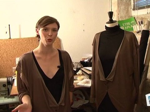 Beauté mode : Comment porter un pull long