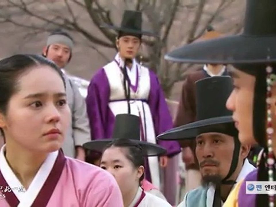 The Moon Embracing the Sun 時光倒流 OST