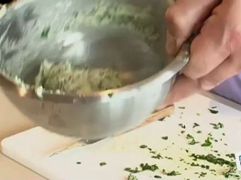 Cuisine : Recette de beurre maître d'hôtel