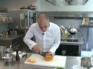 Cuisine : Lever les suprêmes d'orange