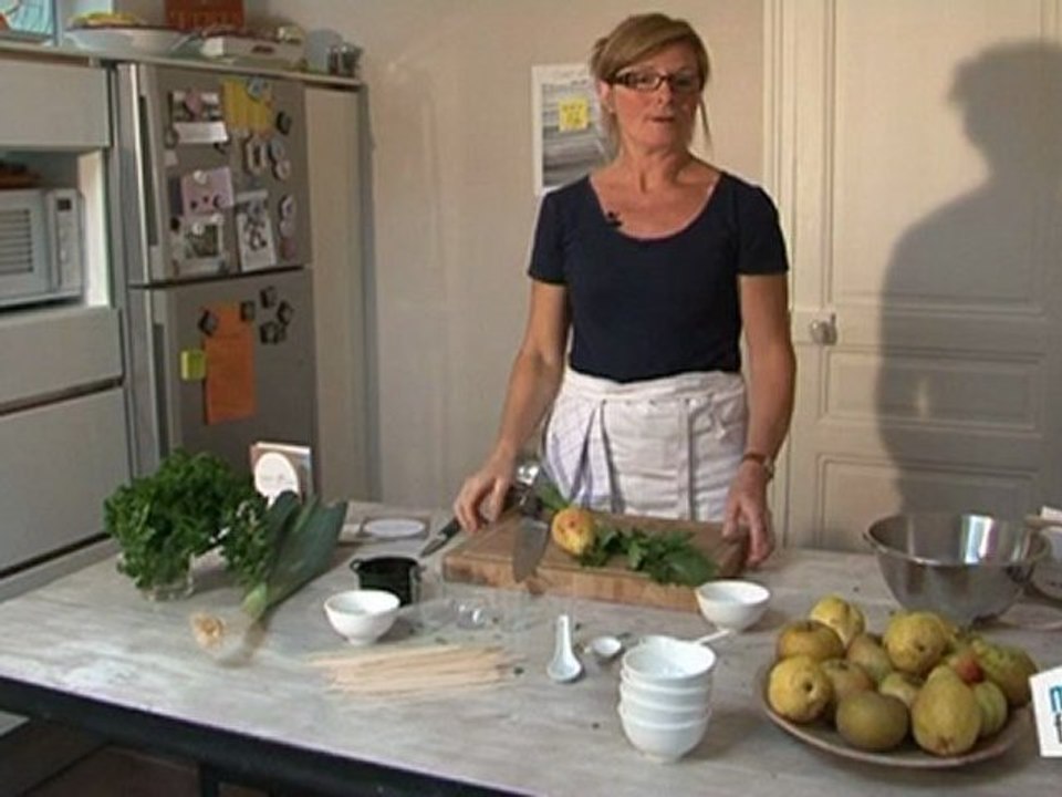 Cuisine : Recette de cocktails dinatoires