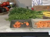 Cuisine : La carotte, recettes et péparation