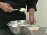 Cuisine : Recette de crème fouettée