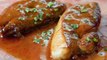 Préparer une sauce au foie gras et aux champignons