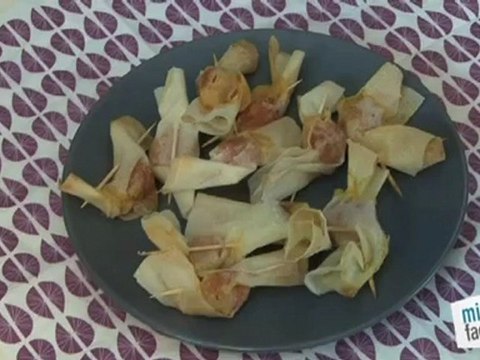 Cuisine : Recette de bonbons de tomates cerises caramélisées