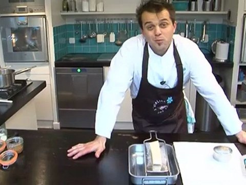 Cuisine : Recette de tuiles de parmesan