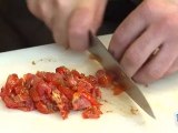 Cuisine : Recette de cake aux tomates séchées
