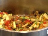 Cuisine : Recette de crumble aux légumes