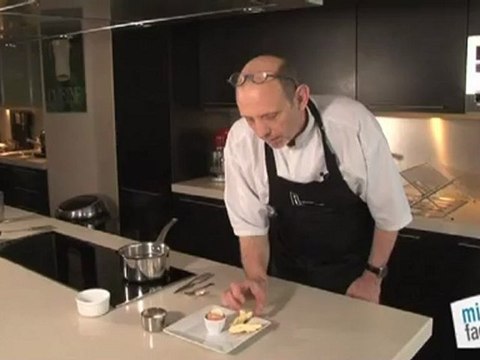 Cuisine : Oeuf à la coque : temps de cuisson