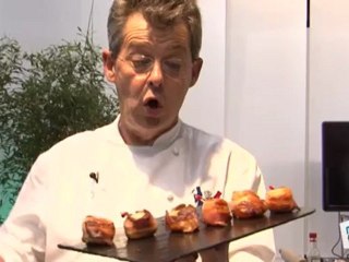 Cuisine : Recette de noix de saint jacques à la plancha