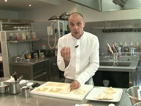 Cuisine : Recette de raviole de ricotta aux artichauts