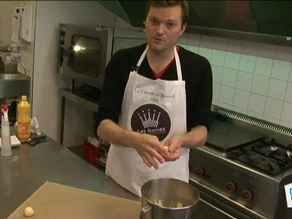Cuisine : Recette de pain au fromage (Pao de queijo)