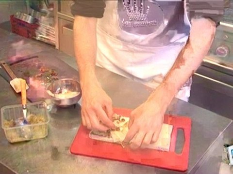 Cuisine : Recette du croque monsieur aux anchois