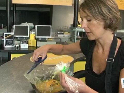Cuisine : Recette de papillote de sardines au chèvre