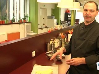 Cuisine : Porc filet mignon recette aux herbes en croûte