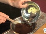 Cuisine : Recette de ganache au chocolat
