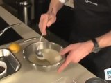 Cuisine : Recette de crème aux oeufs