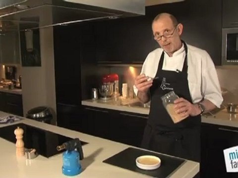 Cuisine : Recette facile de la crème brulée