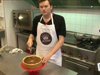 Cuisine : Recette du flan parisien