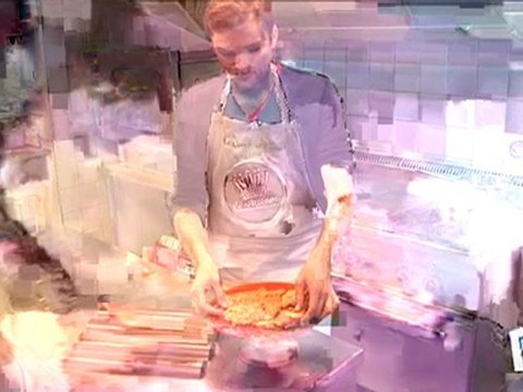 Cuisine : Recette de tuiles aux amandes