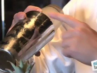 Cuisine : Comment faire une Pina Colada ?