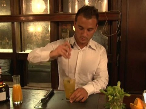 Cuisine : Recette cocktail : le grand mojito