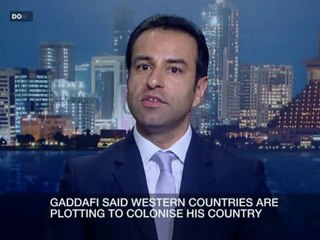 Inside Story - Gaddafi: Losing the battle for Arab opinion