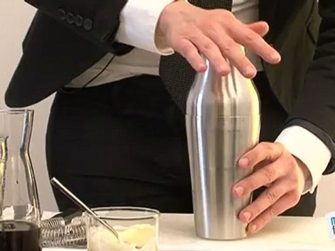 Cuisine : Recette de cocktail au chocolat blanc: l'Alexander