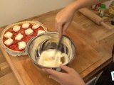 Cuisine : Recette de tarte aux tomates et fromage de chèvre