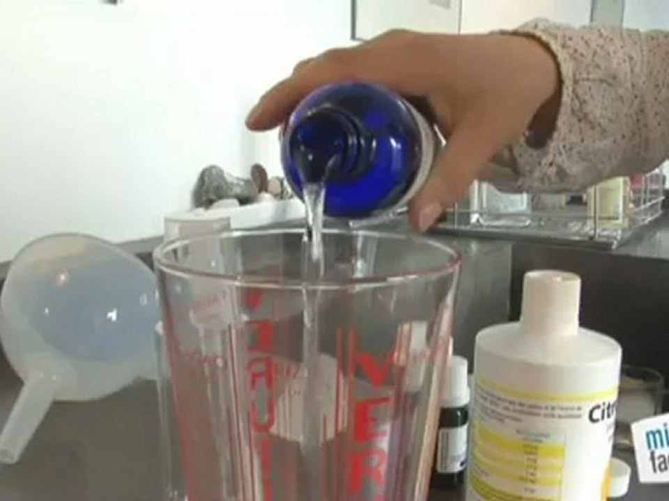 Vie Pratique : Comment faire soi-même un déodorant ?