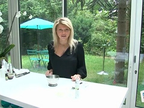 Beauté mode : Préparer un soin nutritif pour pieds secs