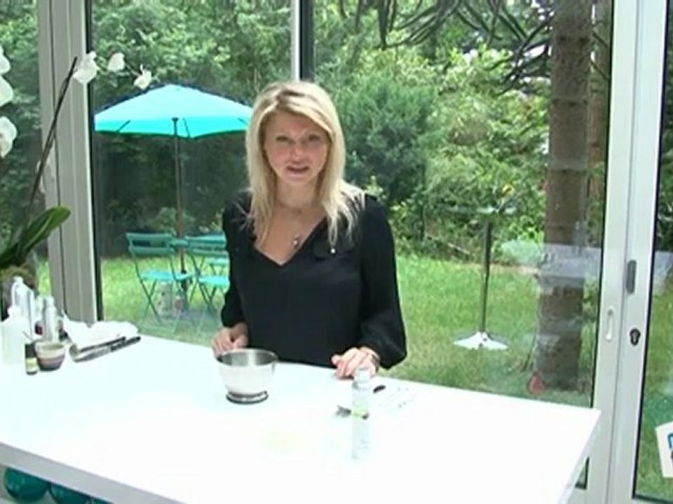 Beauté mode : Préparer un soin nutritif pour pieds secs