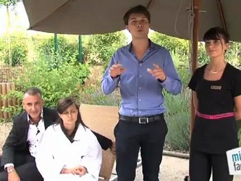 Beauté mode : Cosmétofood : blanchir les ongles