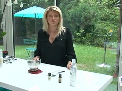 Beauté mode : Préparer un gel pour soulager les jambes lourdes