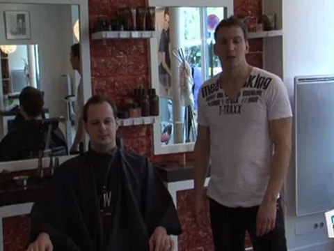 Beauté mode : Se raser : Tailler une barbiche courte