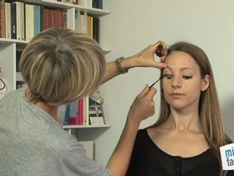 Beauté mode : Faire un maquillage retro à l'eyeliner