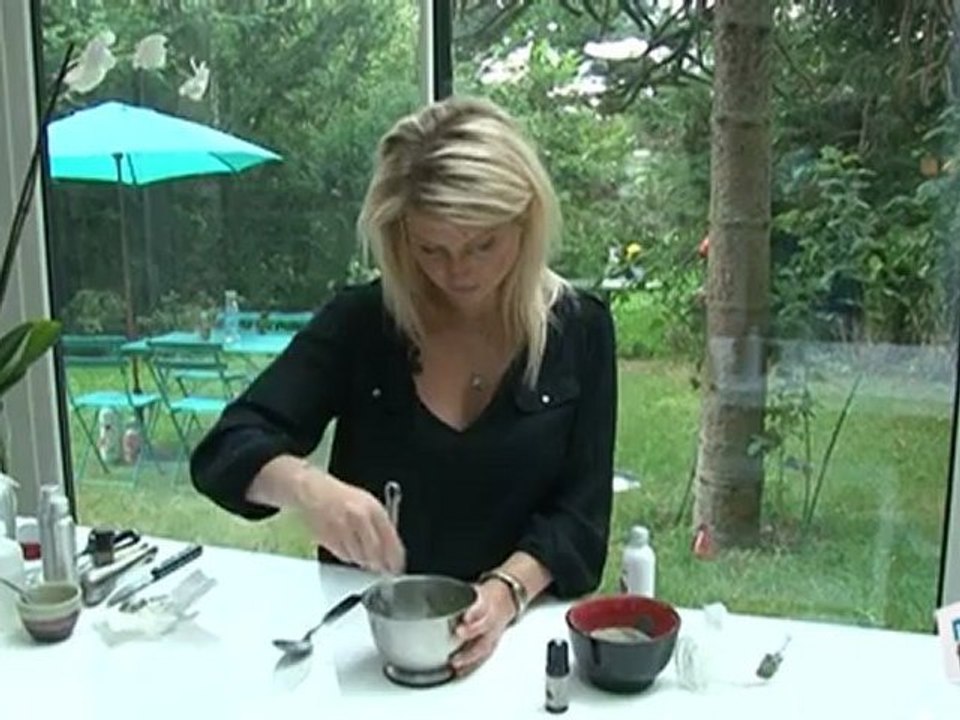 Beauté mode : Préparer un masque purifiant pour le visage