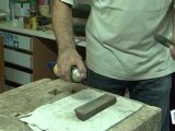 Déco Brico Jardinage : Affûter un ciseau à bois