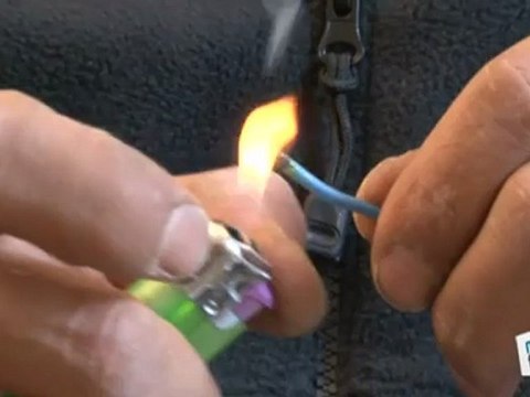 Déco Brico Jardinage : Dénuder un fil électrique