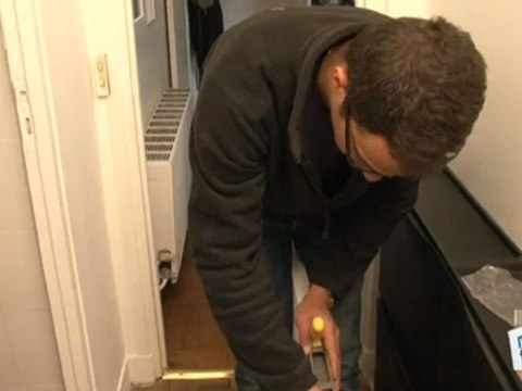 Déco Brico Jardinage : Rabotter une porte qui ne ferme pas